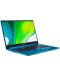 Лаптоп Acer - Swift 3, 14", FHD, Windows 10, син - 3t